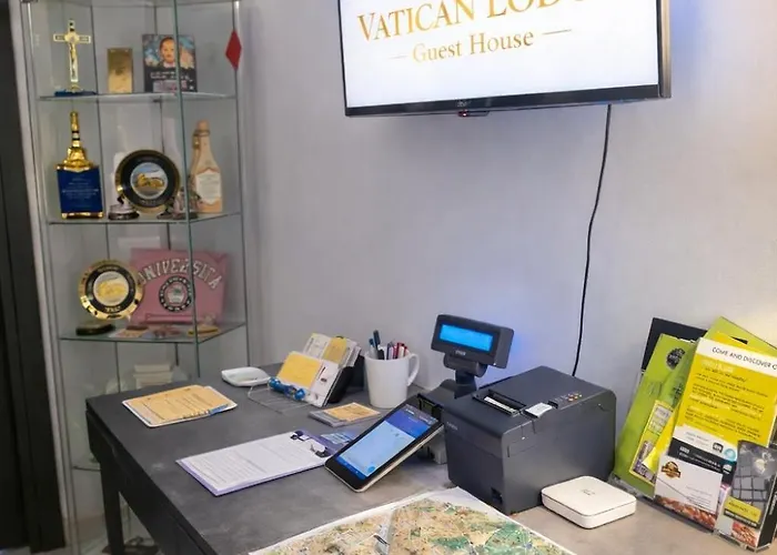285 Vatican Konukevi Roma