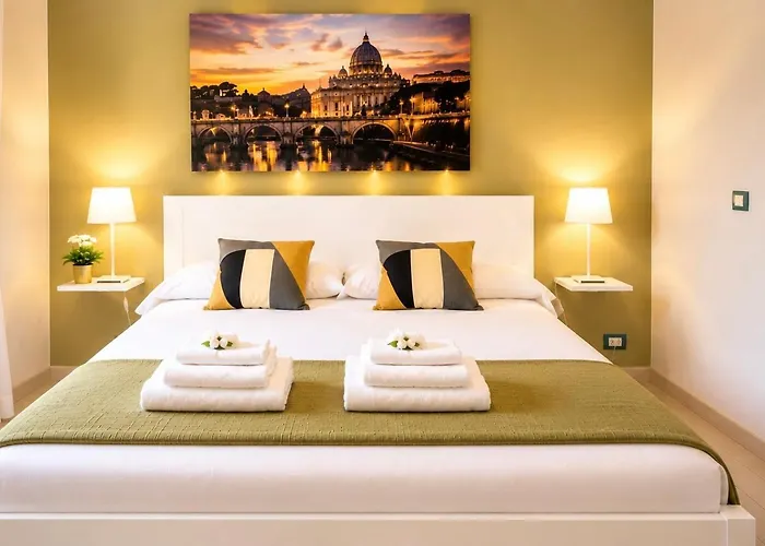 285 Vatican 3* Roma